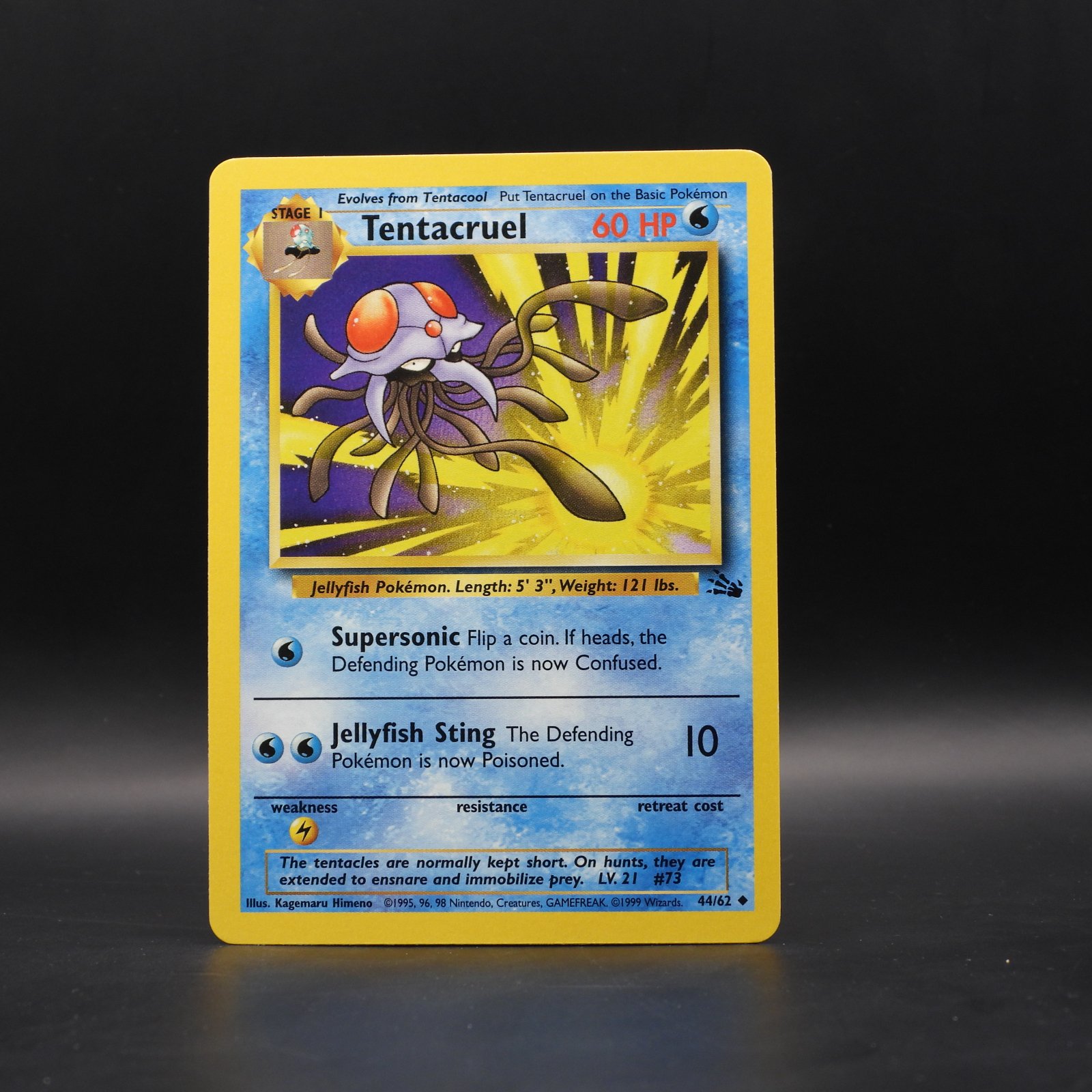 Tentacruel (FO 44) - Image 1