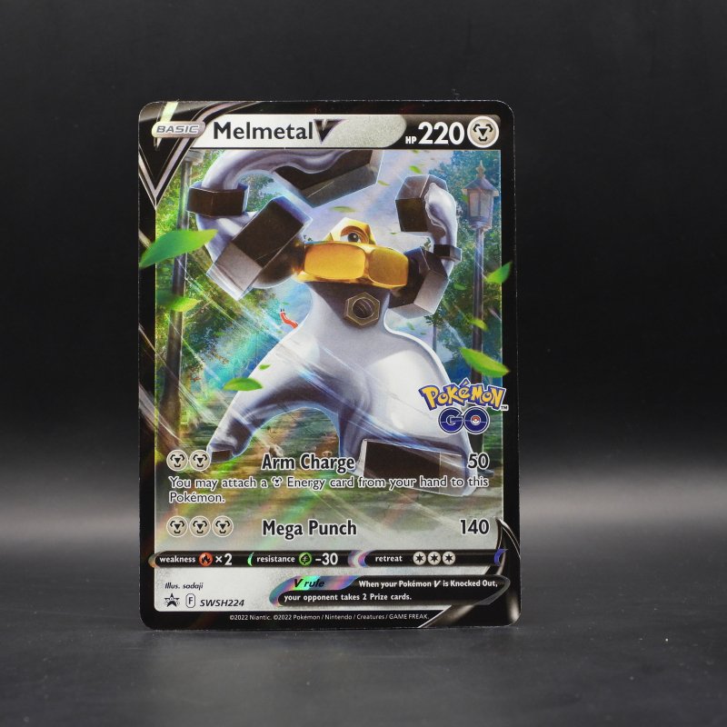 Melmetal V (SWSH 224)