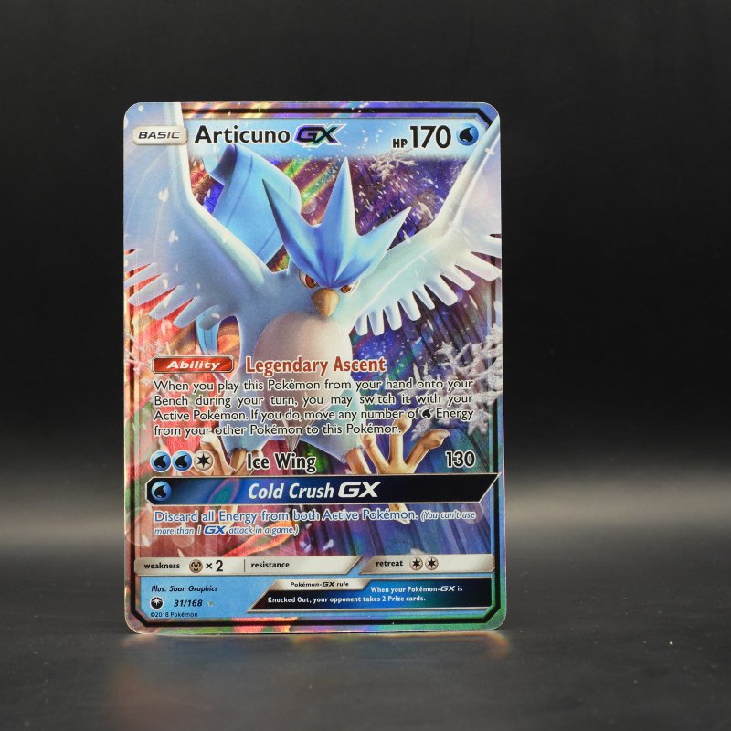 Articuno GX (CES 31)
