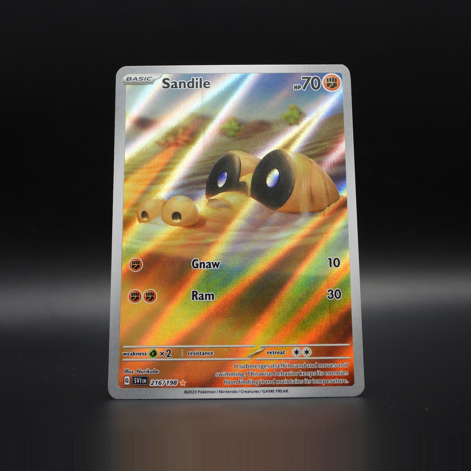 Sandile SVI 216 - Image 1