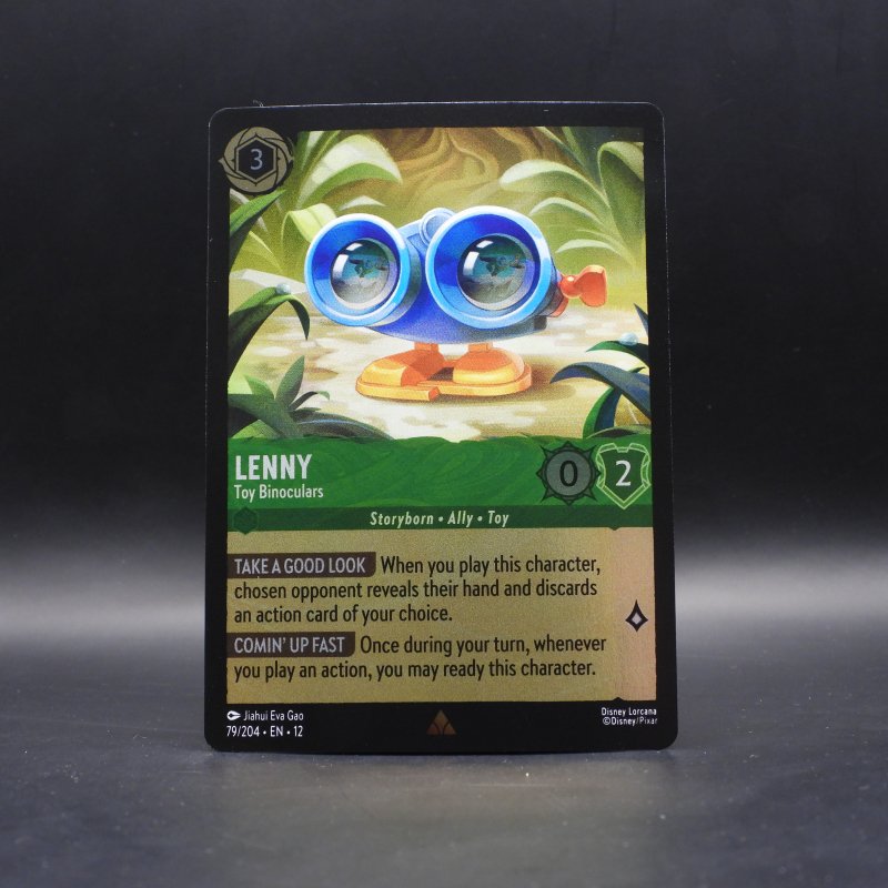Lenny - Toy Binoculars