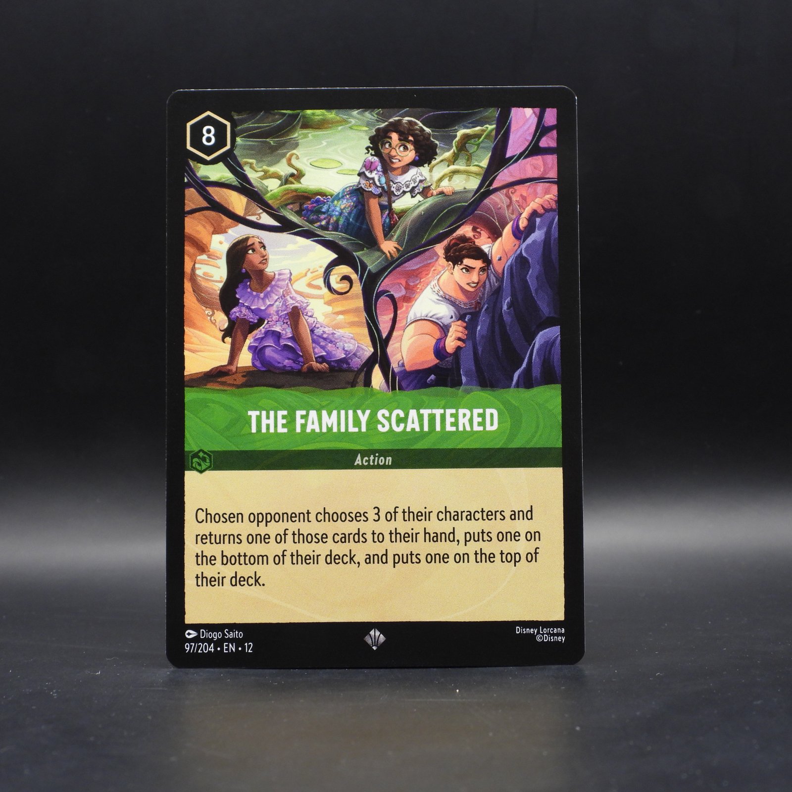 The Family Scattered (V.1) - Image 1