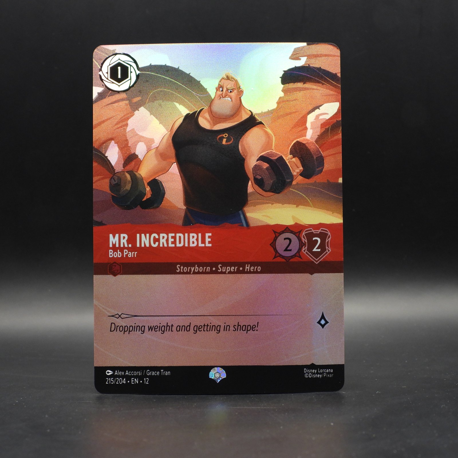 Mr. Incredible - Bob Parr (V.2) - Image 1