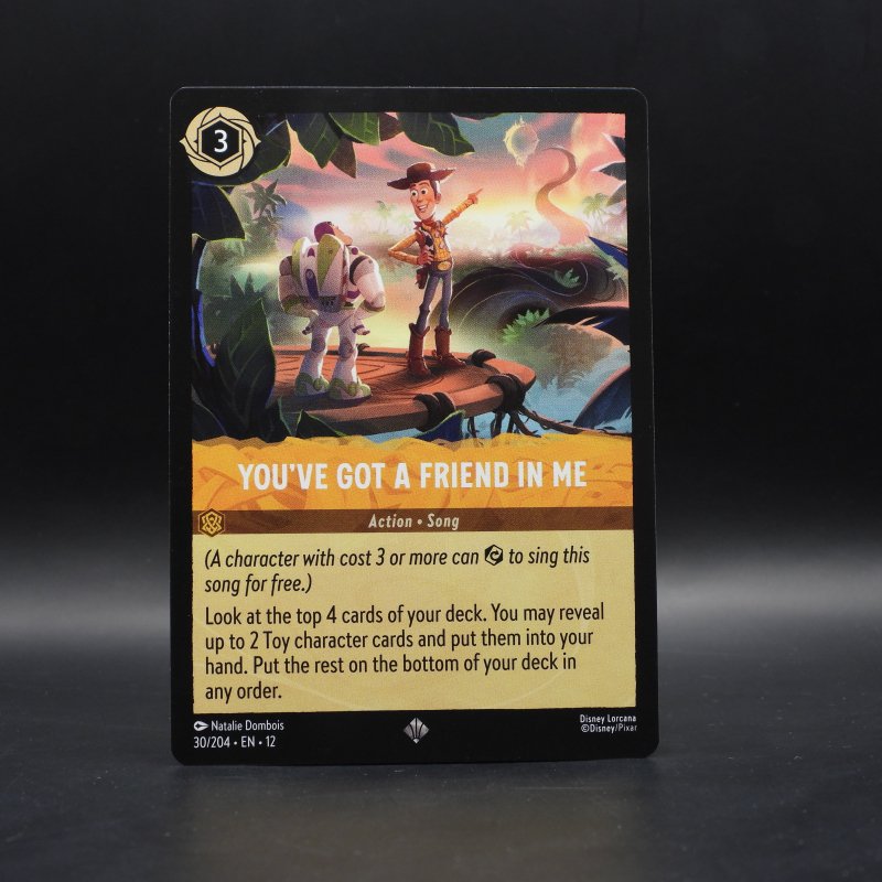 You've Got a Friend in Me (V.1)