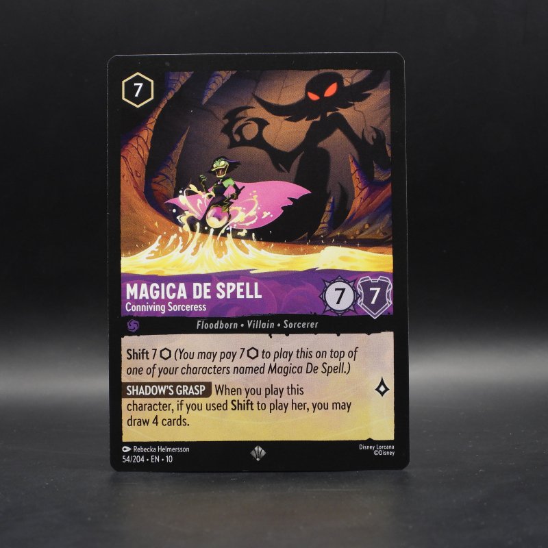 Magica De Spell - Conniving Sorceress