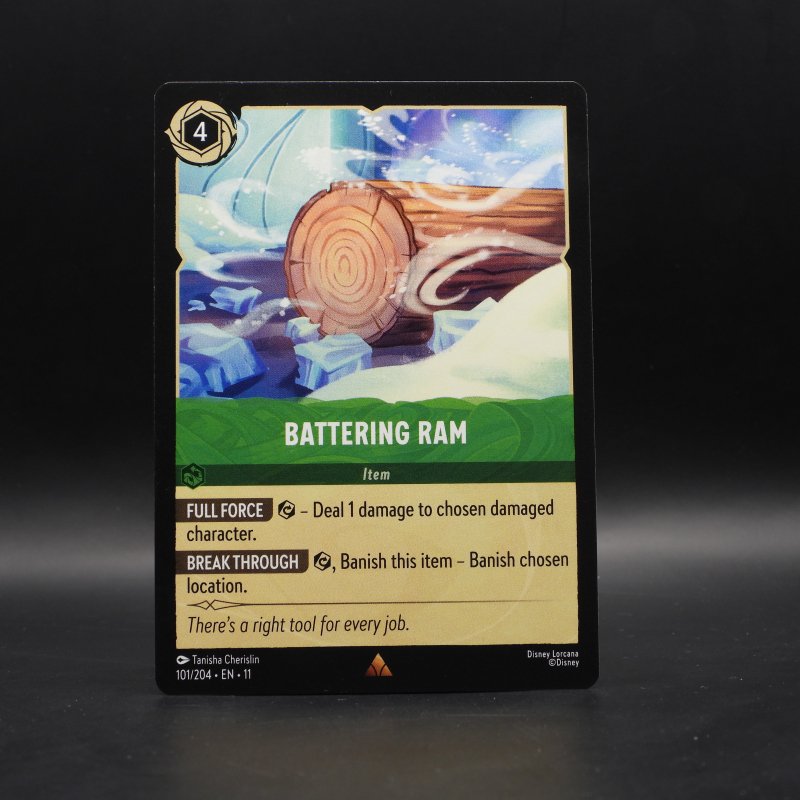 Battering Ram