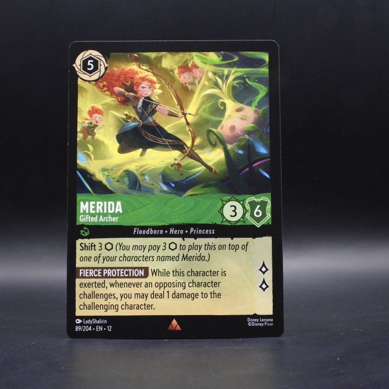 Merida - Gifted Archer (V.1)
