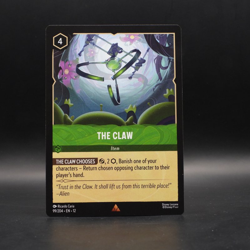 The Claw