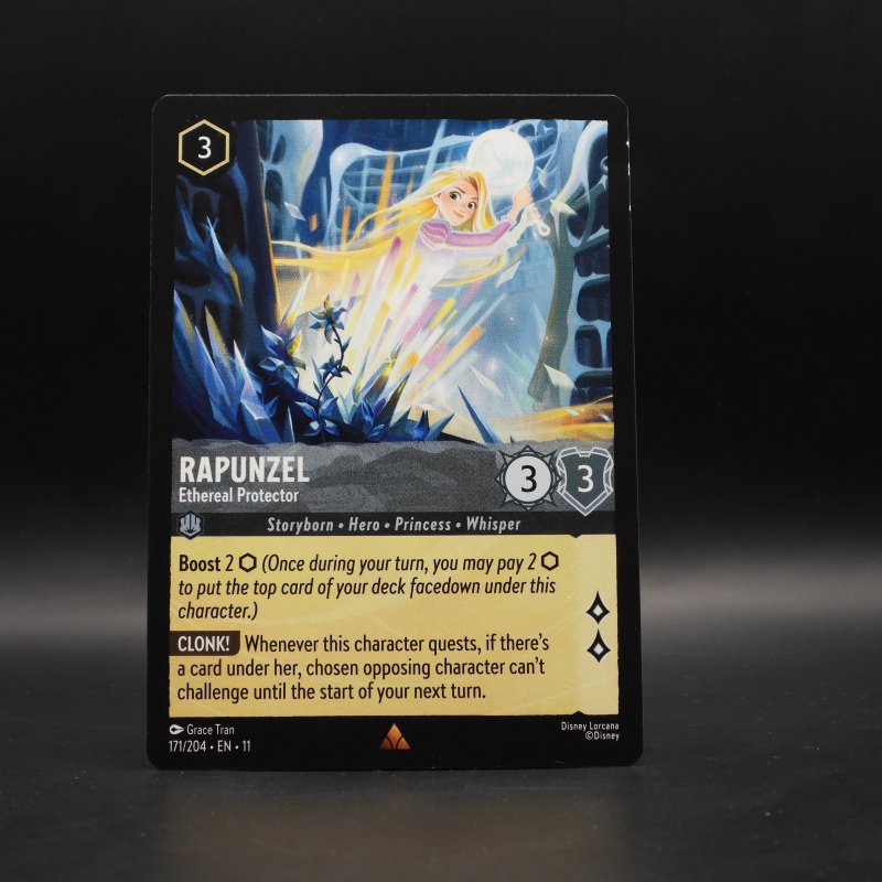Rapunzel - Ethereal Protector (V.1)