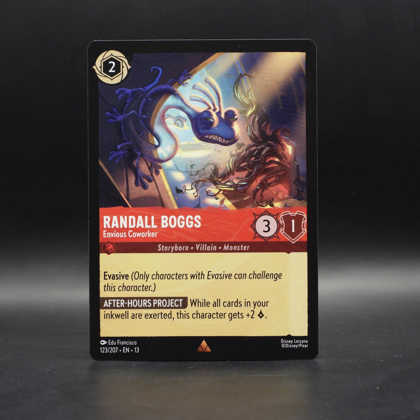 Randall Boggs - Envious Coworker (V.1) - Image 1