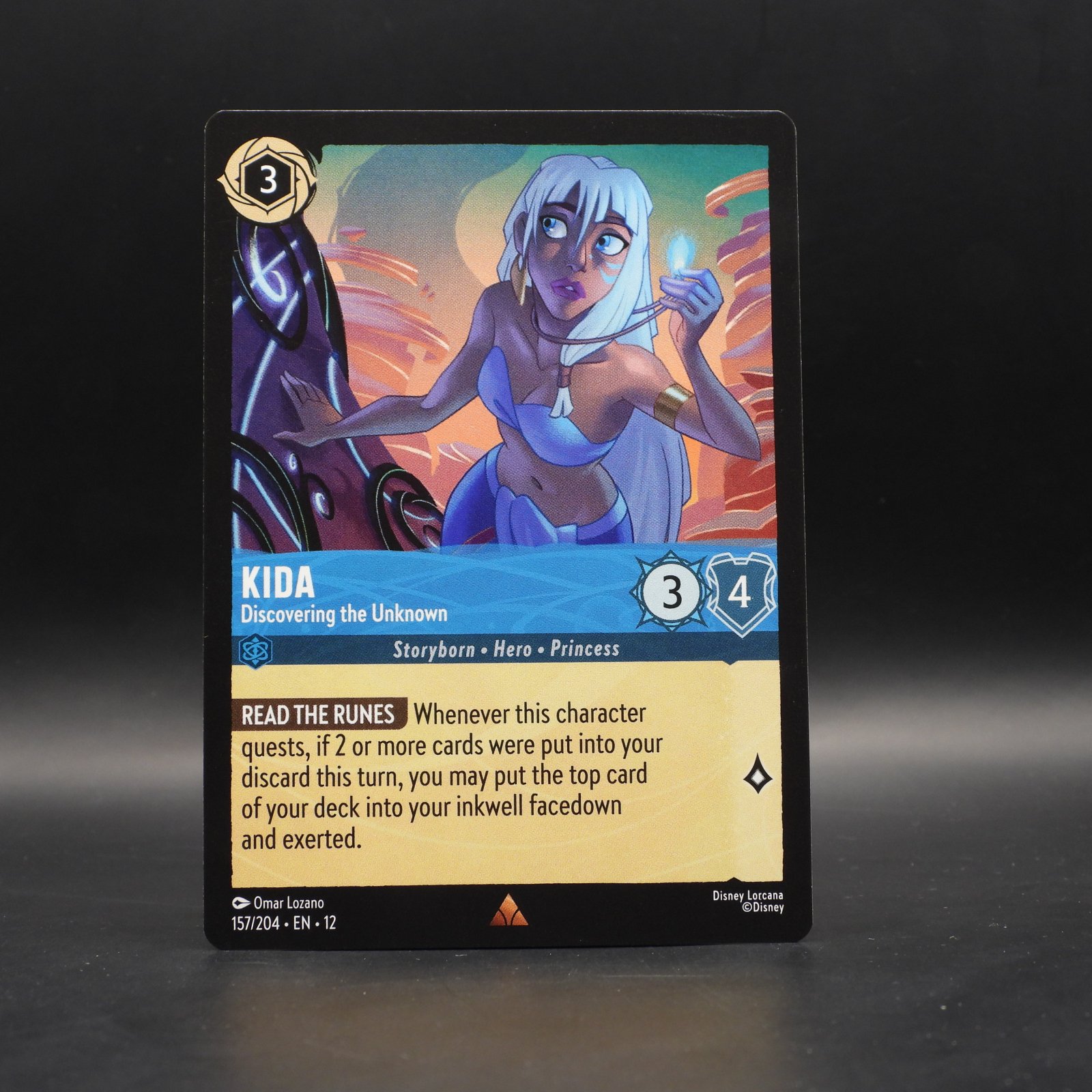 Kida - Discovering the Unknown - Image 1
