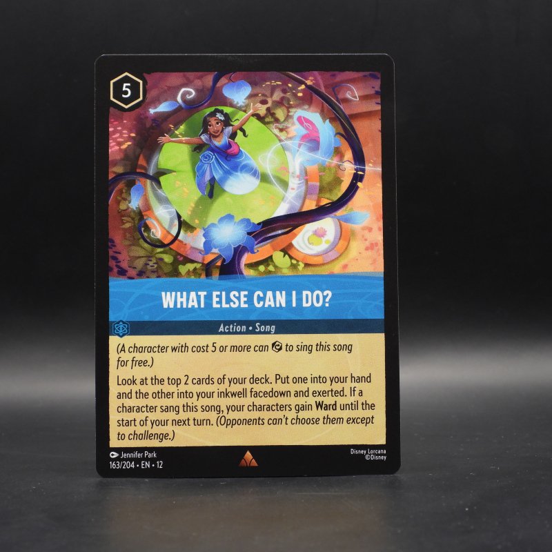 What Else Can I Do? (V.1)