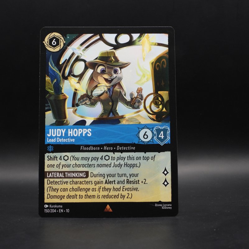 Judy Hopps - Lead Detective (V.1)