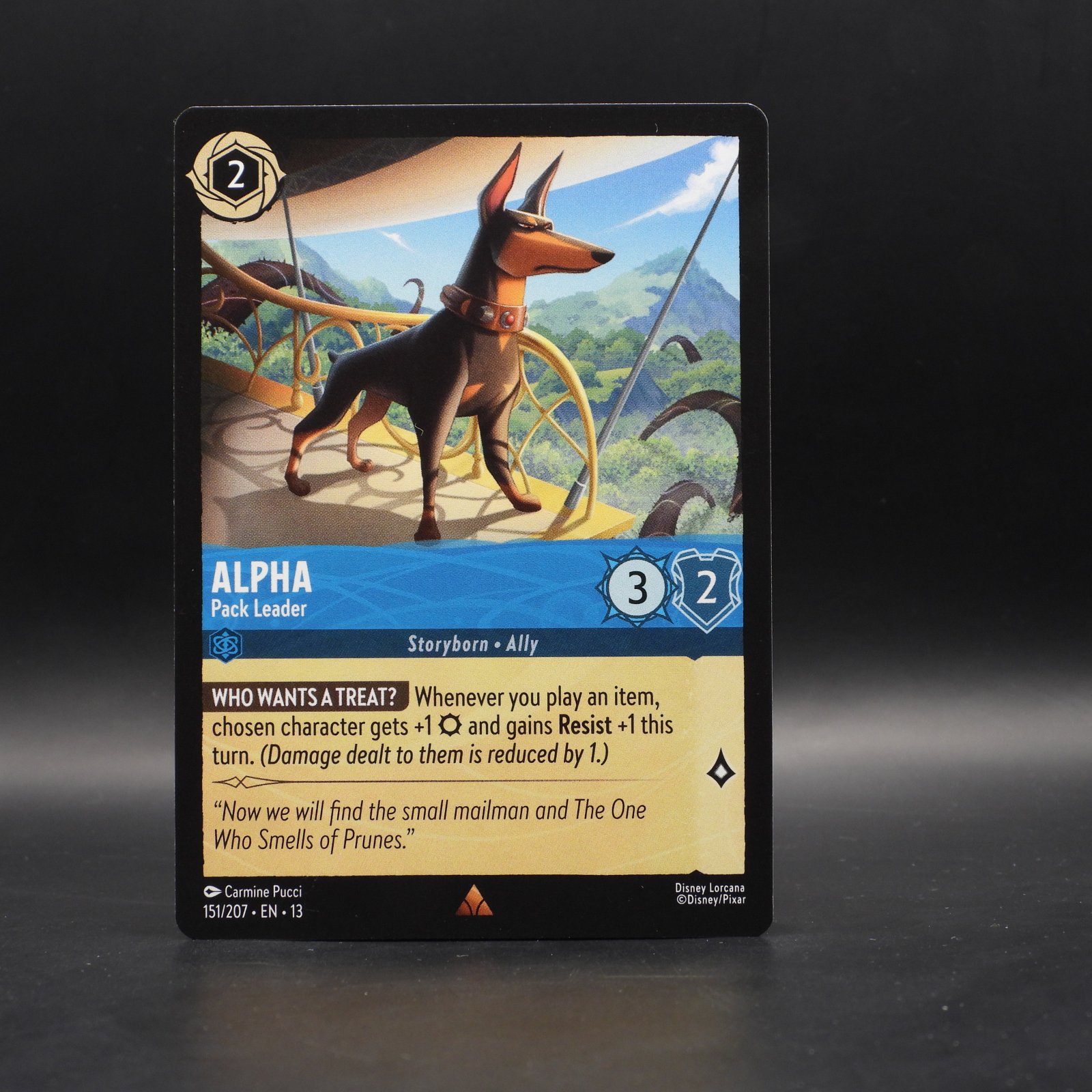Alpha - Pack Leader - Image 1