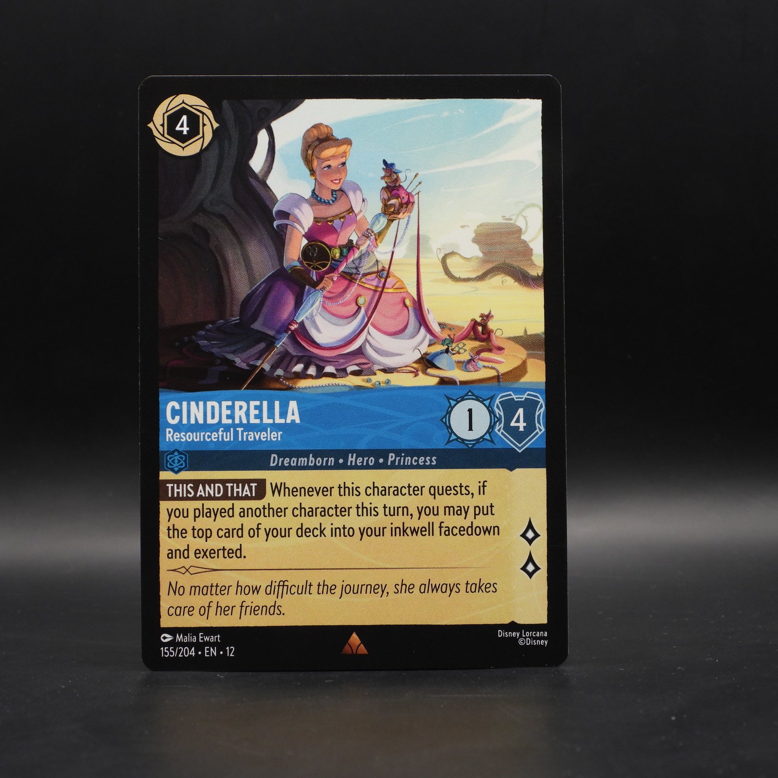 Cinderella - Resourceful Traveler - Image 1