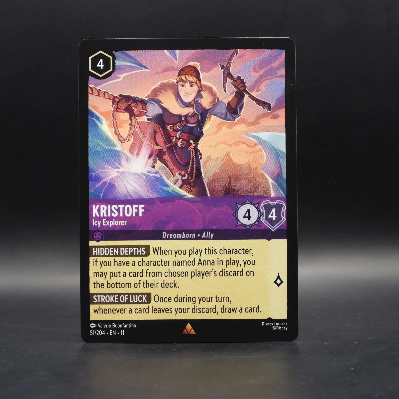 Kristoff - Icy Explorer - Image 1