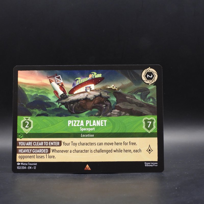 Pizza Planet