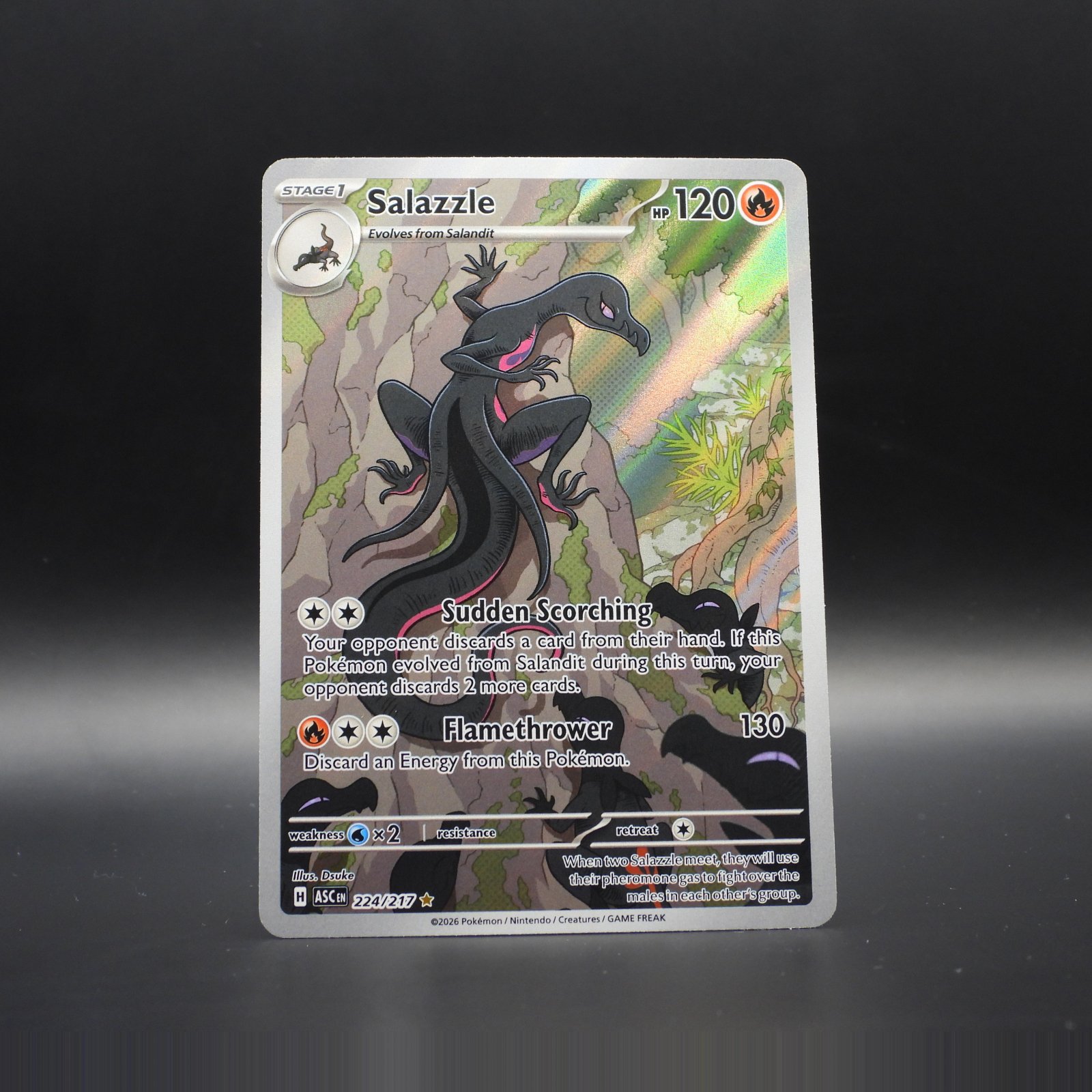 Salazzle ASC 224 - Image 1