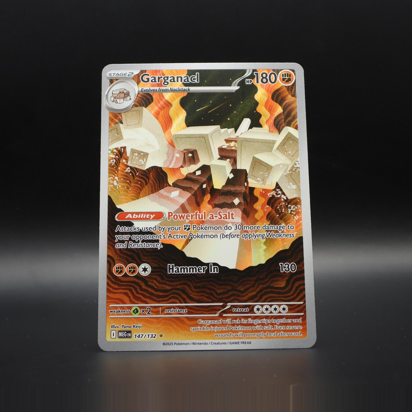 Garganacl MEG 147 - Image 1