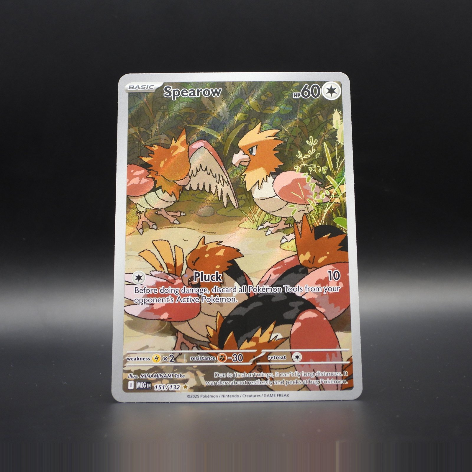 Spearow MEG 151 - Image 1