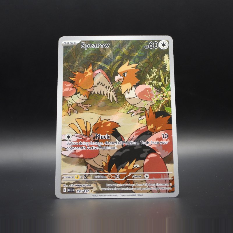 Spearow MEG 151