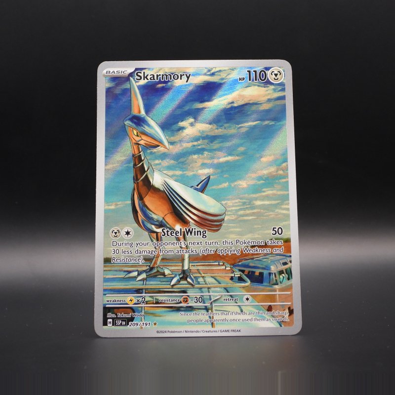 Skarmory SSP 209