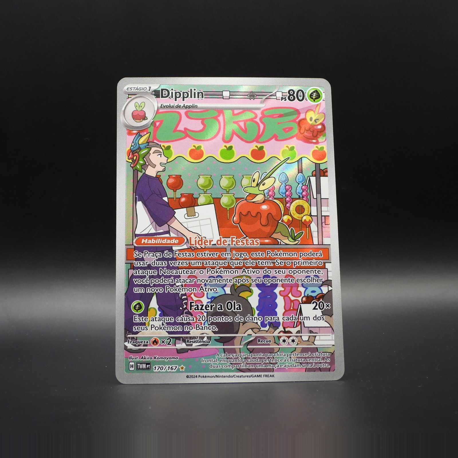 Dipplin TWM 170 - Image 1