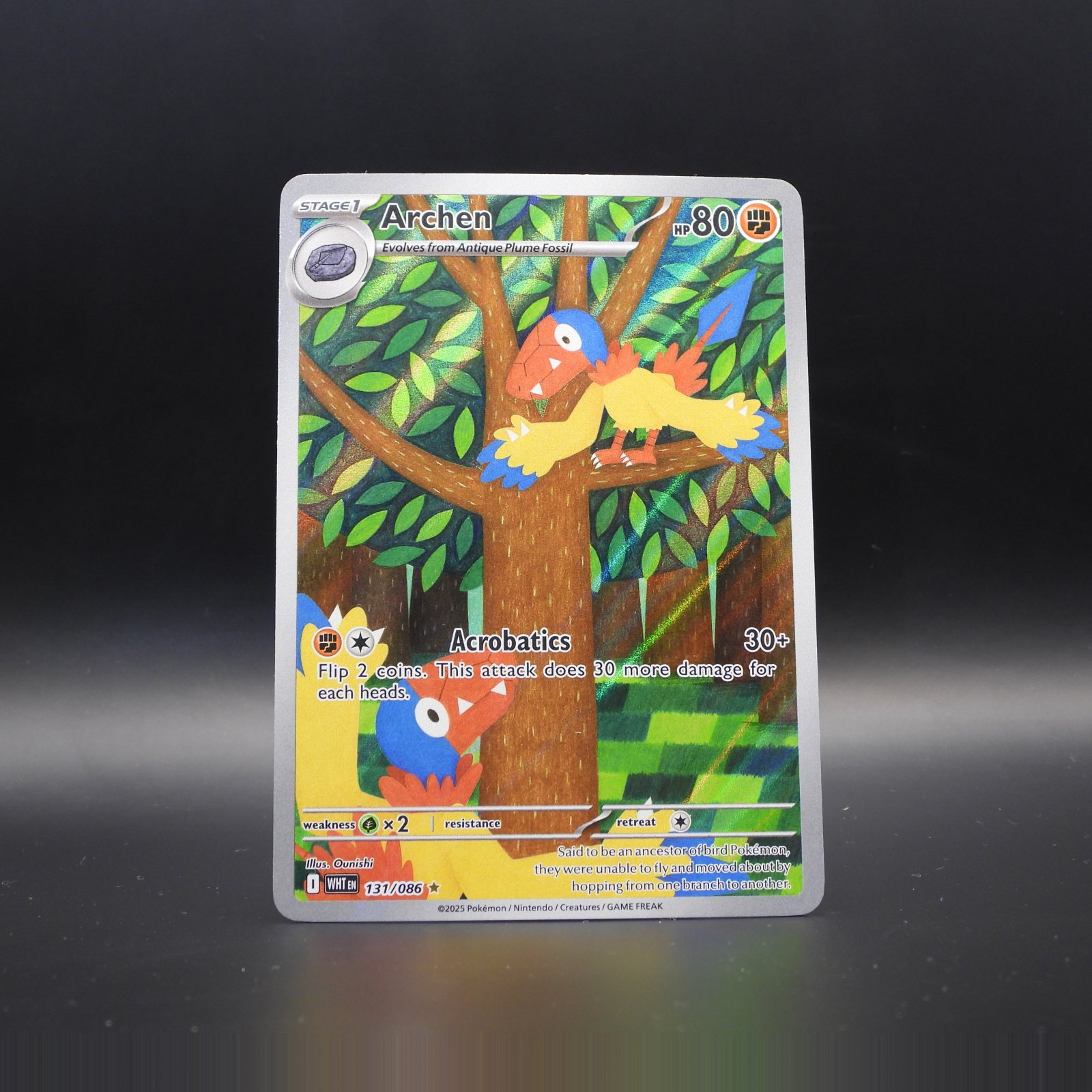Archen WHT 131 - Image 1