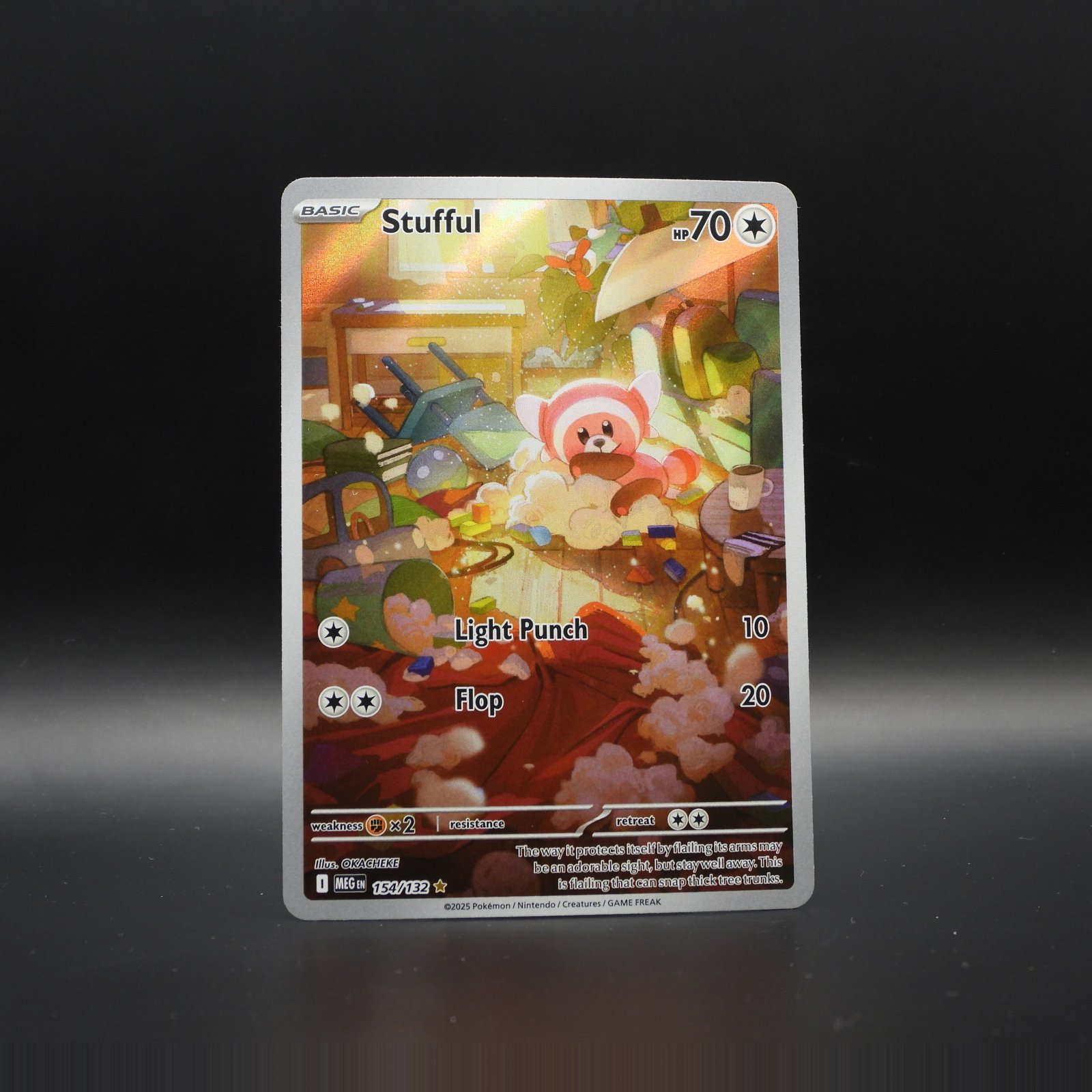 Stufful MEG 154 - Image 1