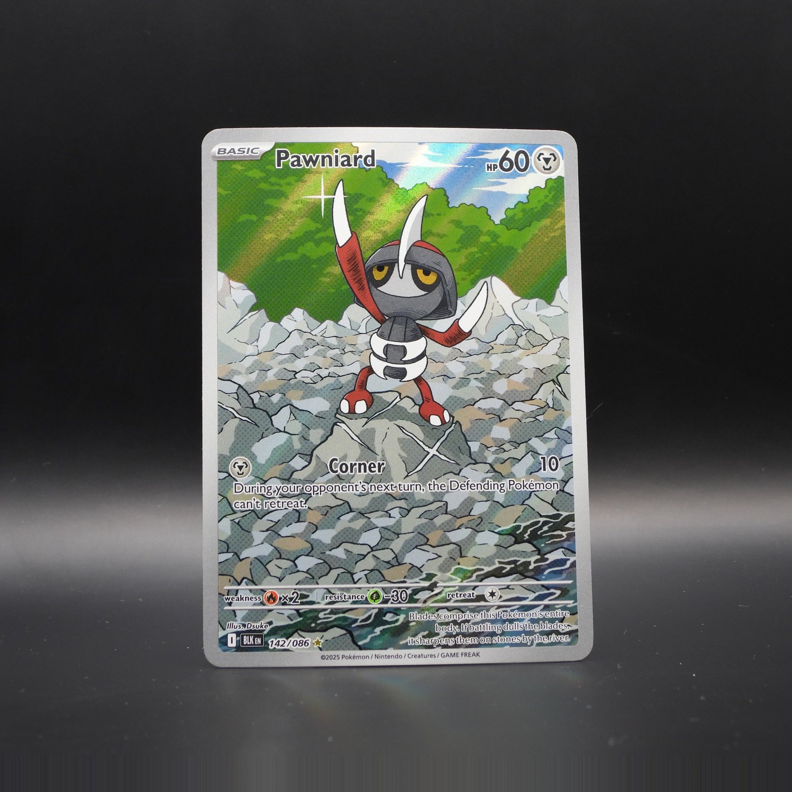 Pawniard BLK 142 - Image 1