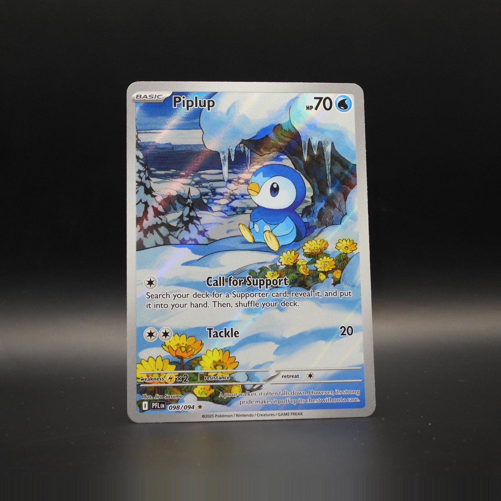 Piplup PFL 098 - Image 1