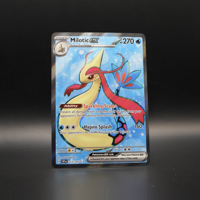 Milotic ex SSP 217