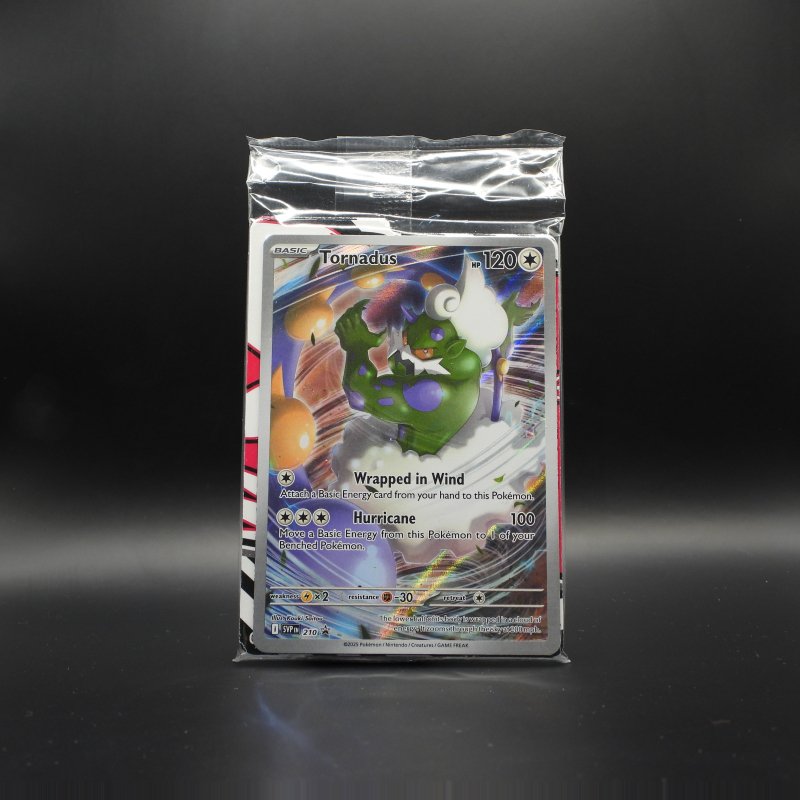 Tornadus SVP 210 (Sealed)