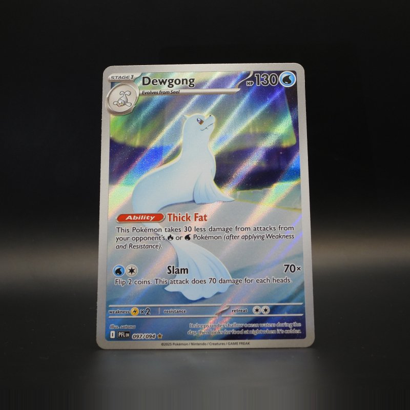 Dewgong PFL 097