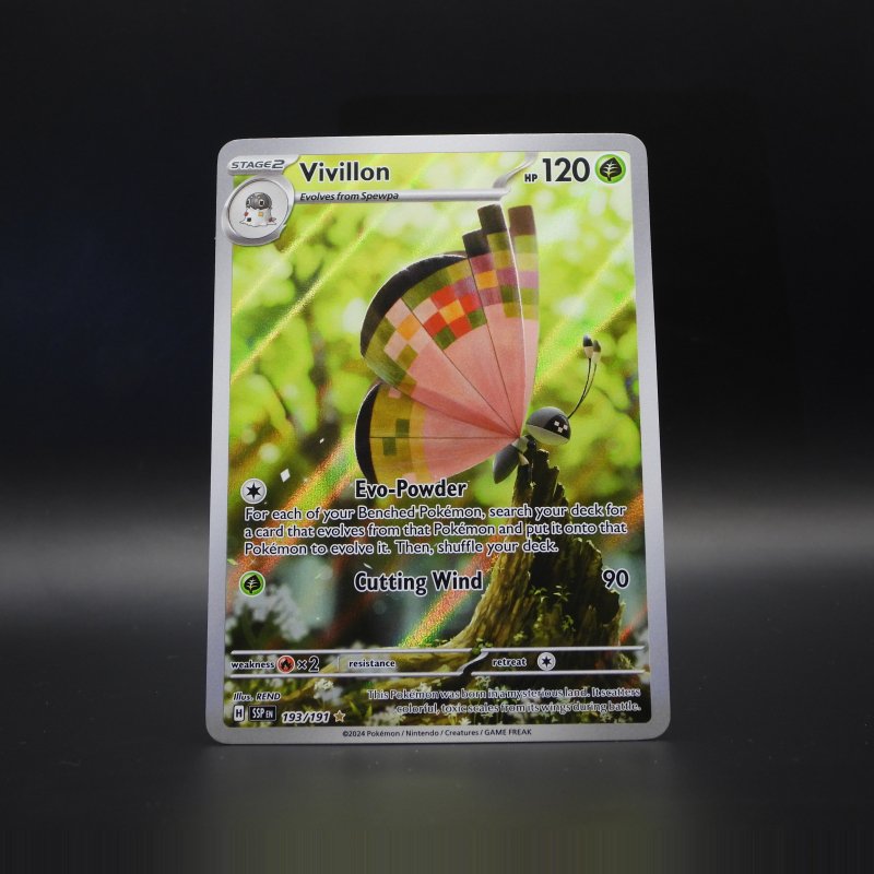 Vivillon SSP 193