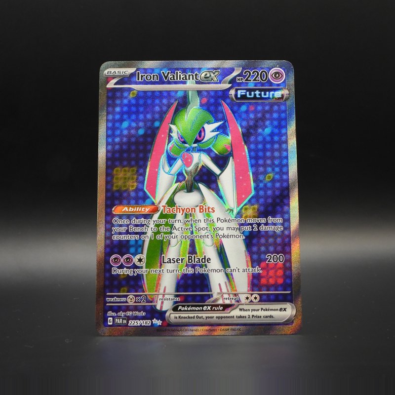 Iron Valiant ex PAR 225