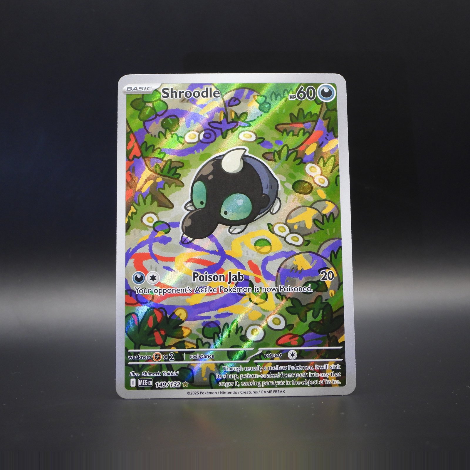 Shroodle MEG 149 - Image 1