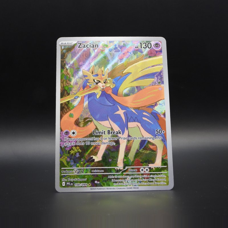 Zacian PFL 100