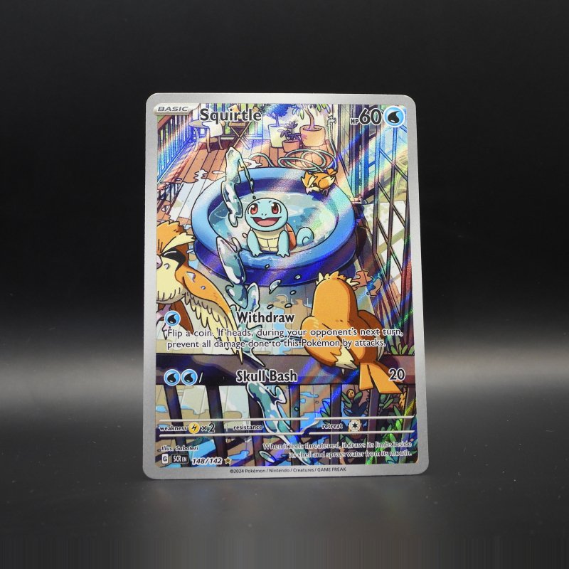 Squirtle SCR 148