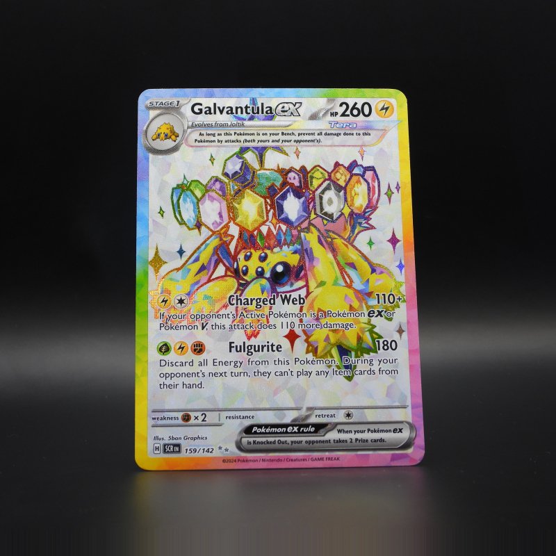 Galvantula ex SCR 159