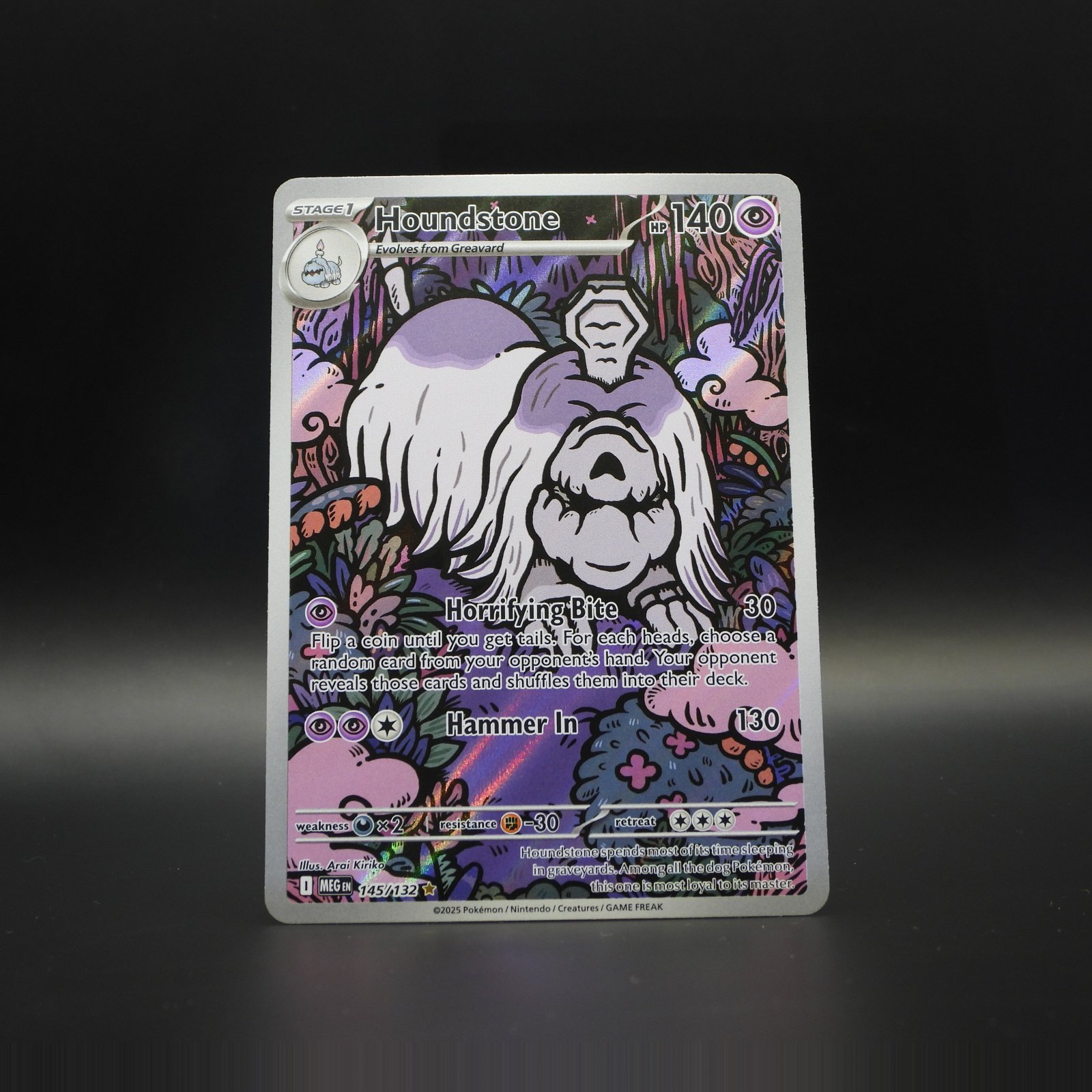 Houndstone MEG 145 - Image 1