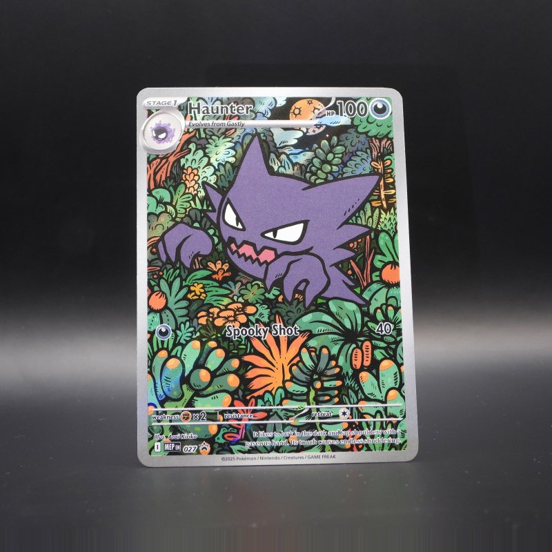 Haunter MEP 027