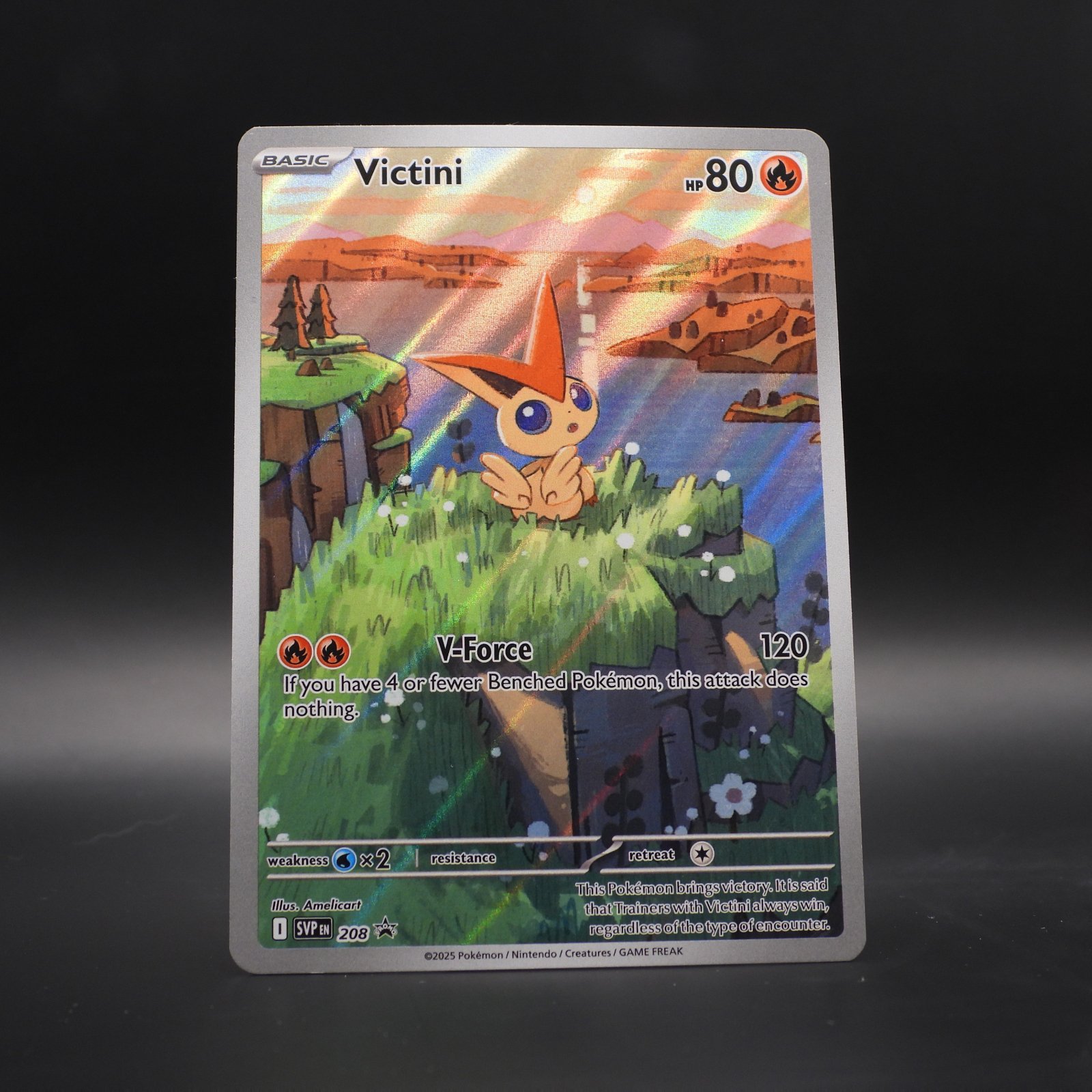Victini SVP 208 - Image 1