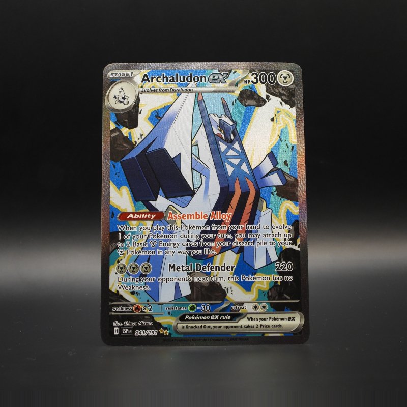 Archaludon ex SSP 241