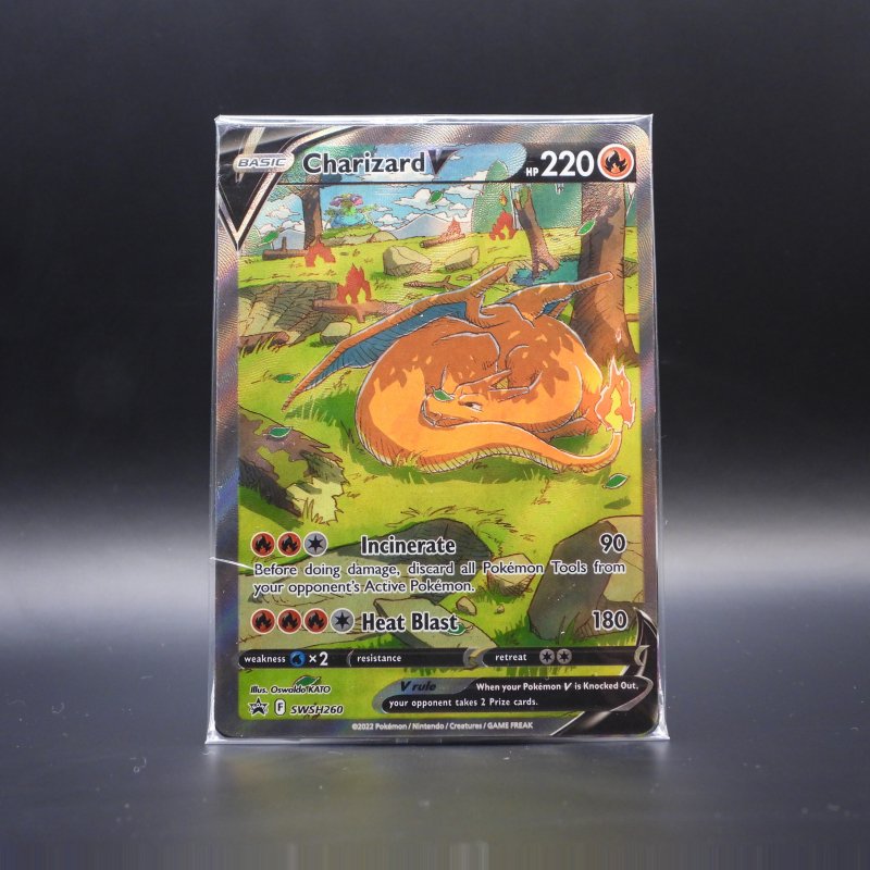 Sword & Shield Ultra-Premium Collection - Charizard Promos (Sealed)