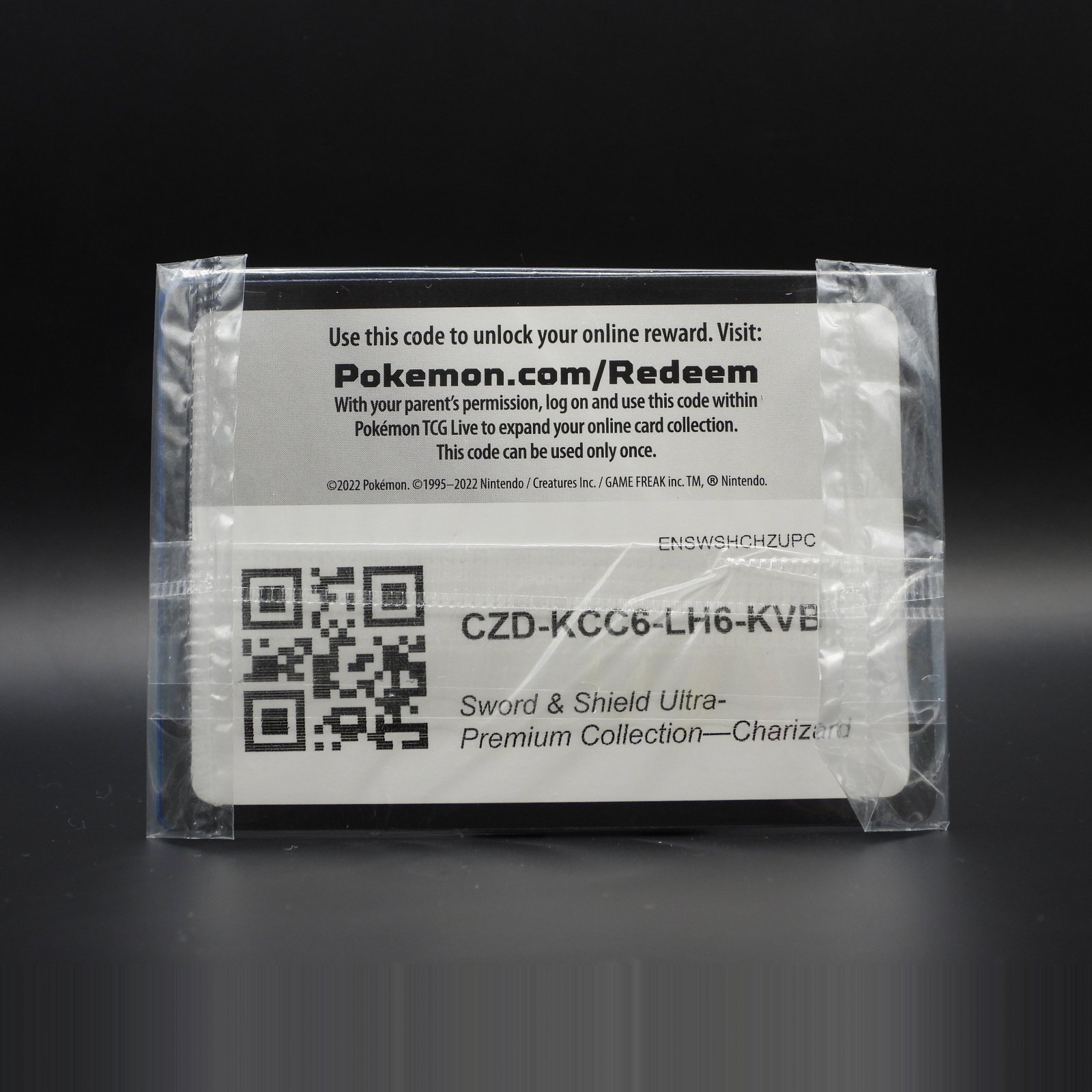 Sword & Shield Ultra-Premium Collection - Charizard Promos (Sealed) - Image 2