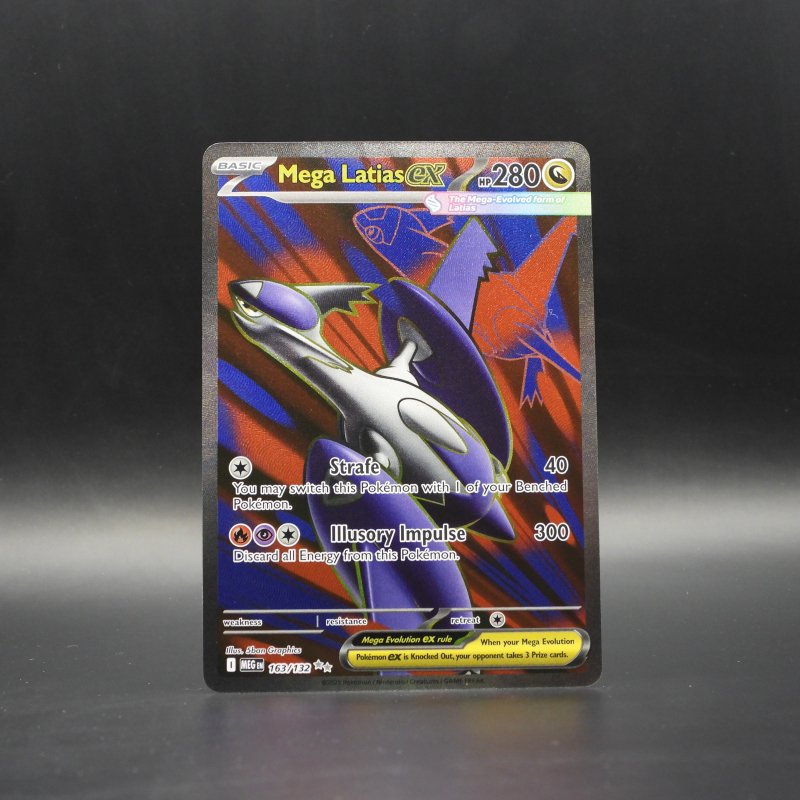 Mega Latias ex MEG 163