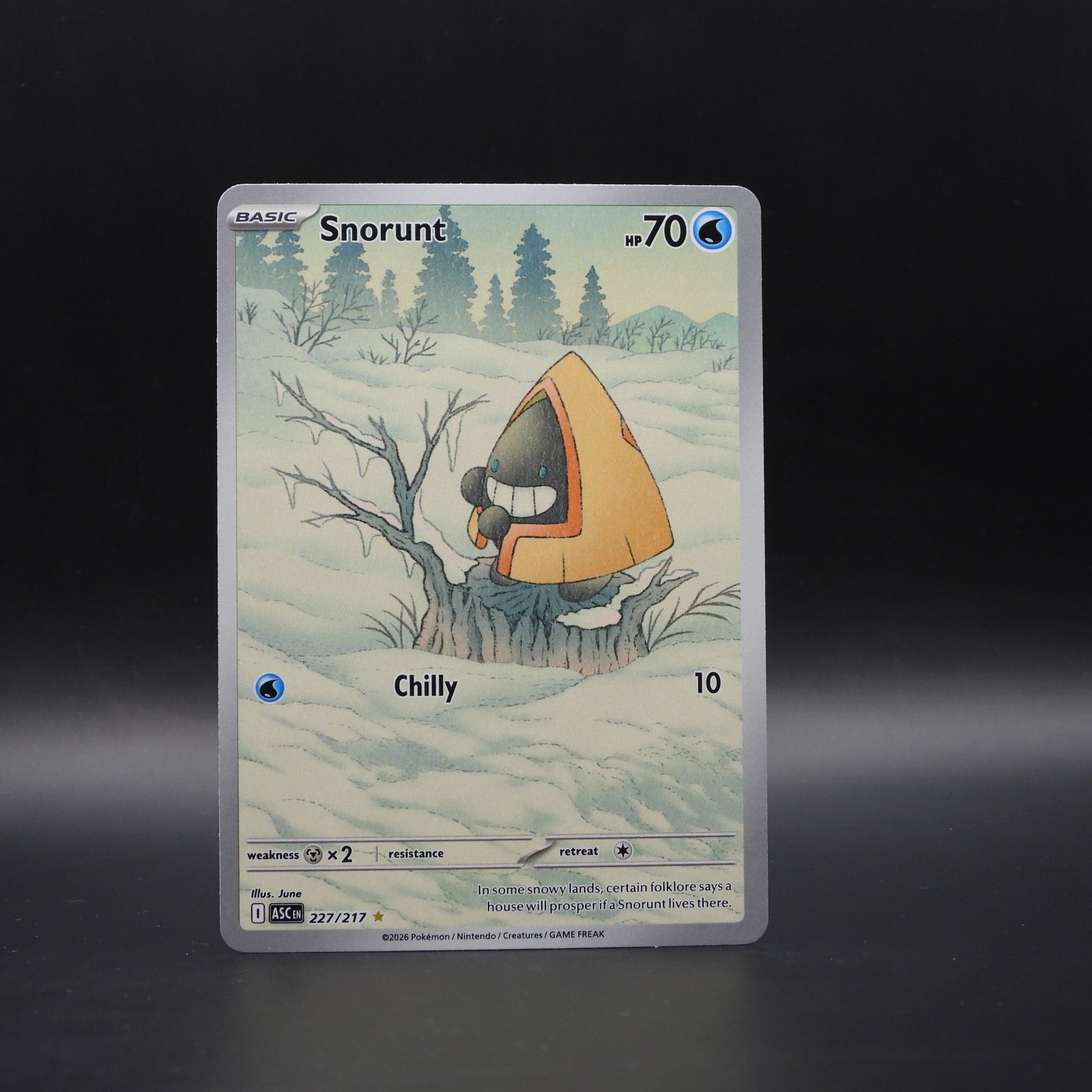 Snorunt ASC 227 - Image 1