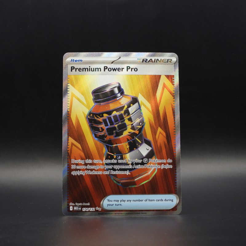 Premium Power Pro MEG 174