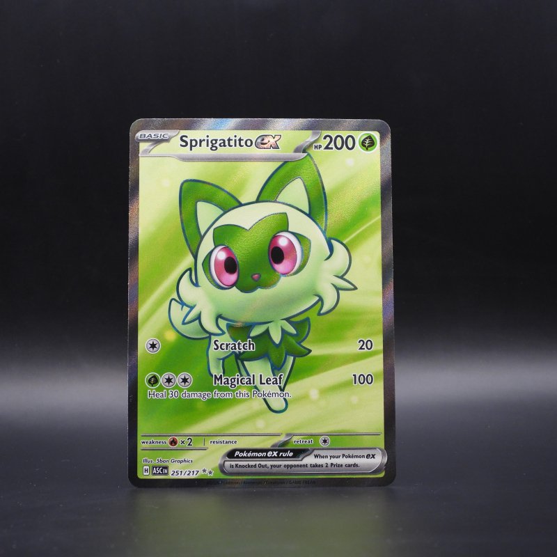 Sprigatito ex ASC 251